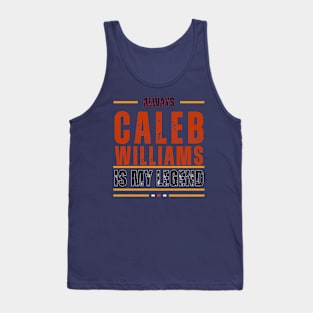 WILLIAMS IS MY LEGEND Tank Top